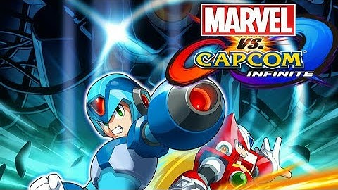 Marvel Vs Capcom: Infinite X & Zero Character Dialogue and End Battle Quotes