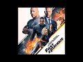 12. Hobbs & Shaw Rocks! - Tyler Bates