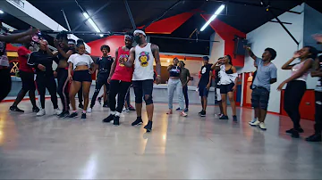 BURNA BoY Killing Dem Choreo by  (Turbo x Rico Boss)