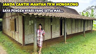 Download Lagu WAJIB NONTON.! JANDA DESA CANTIK MANTAN TKW HONGKONG HIDUP SENDIRIAN DI RUMAH TERPENCIL MP3 Download Lagu WAJIB NONTON.! JANDA DESA CANTIK MANTAN TKW HONGKONG HIDUP SENDIRIAN DI RUMAH TERPENCIL MP3