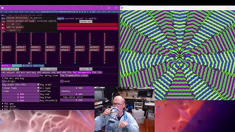 gravity waaaves DSK preset speedrun 1