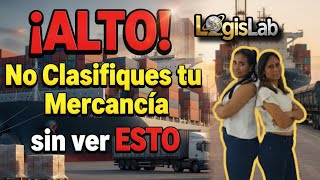 Como Se Clasifica La Mercancía