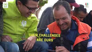 @tmar, first free mobile APP for farming advice in Morocco screenshot 2