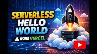 serverless hello world | Full Stack Development | BIS601