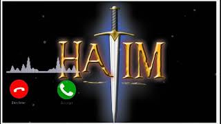 hatim drame serial song ringtone music | remix hatim | real name Rahil Azam | star utsav | hatim