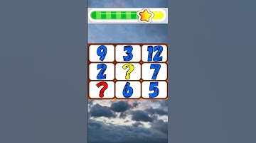 What number is missing?№14 #answer #question #numbers #loterlife #puzzles #logic #14