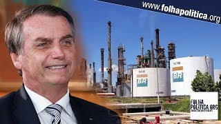 Bolsonaro announces new reduction in fuel prices at refineries