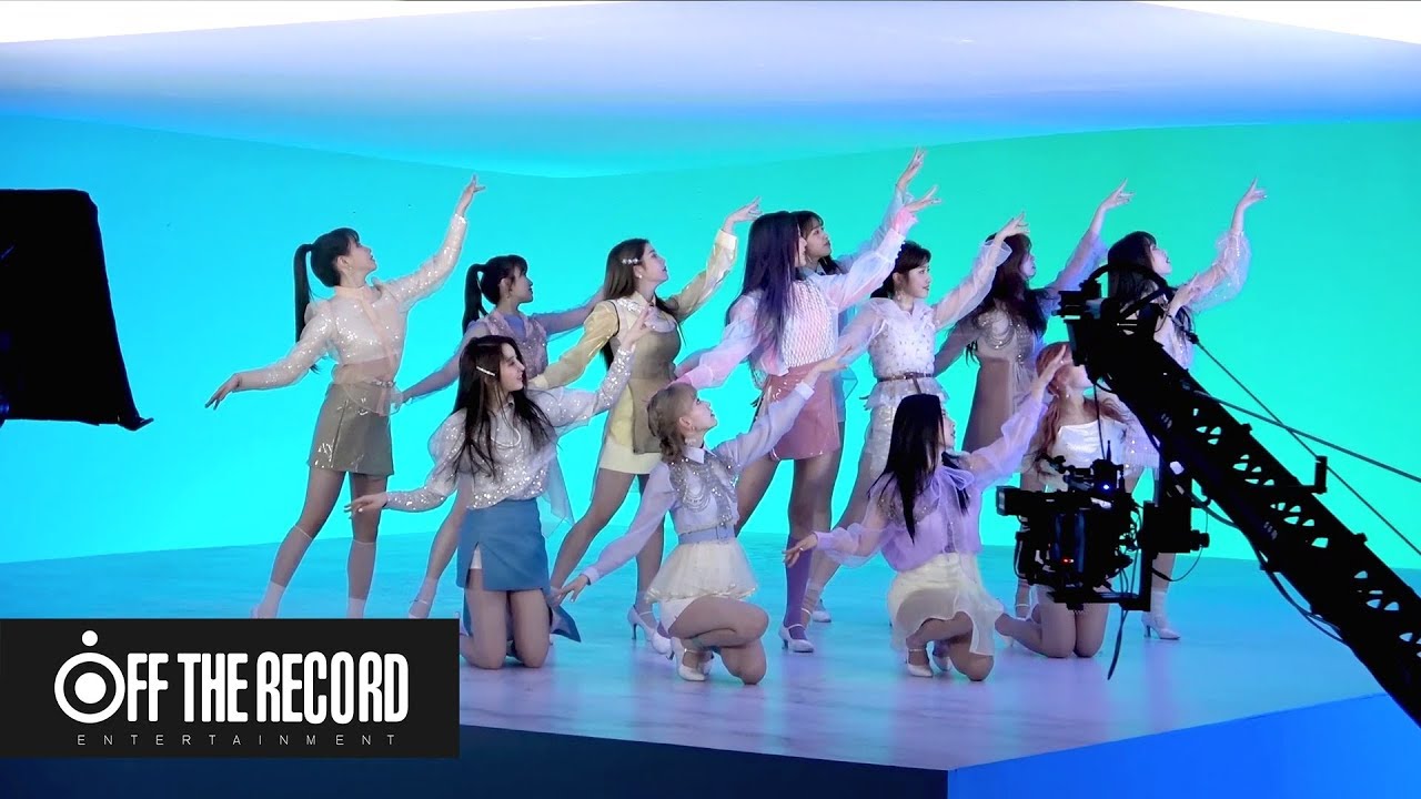 IZ*ONE 에너지 캠(ENOZI Cam) EP.21