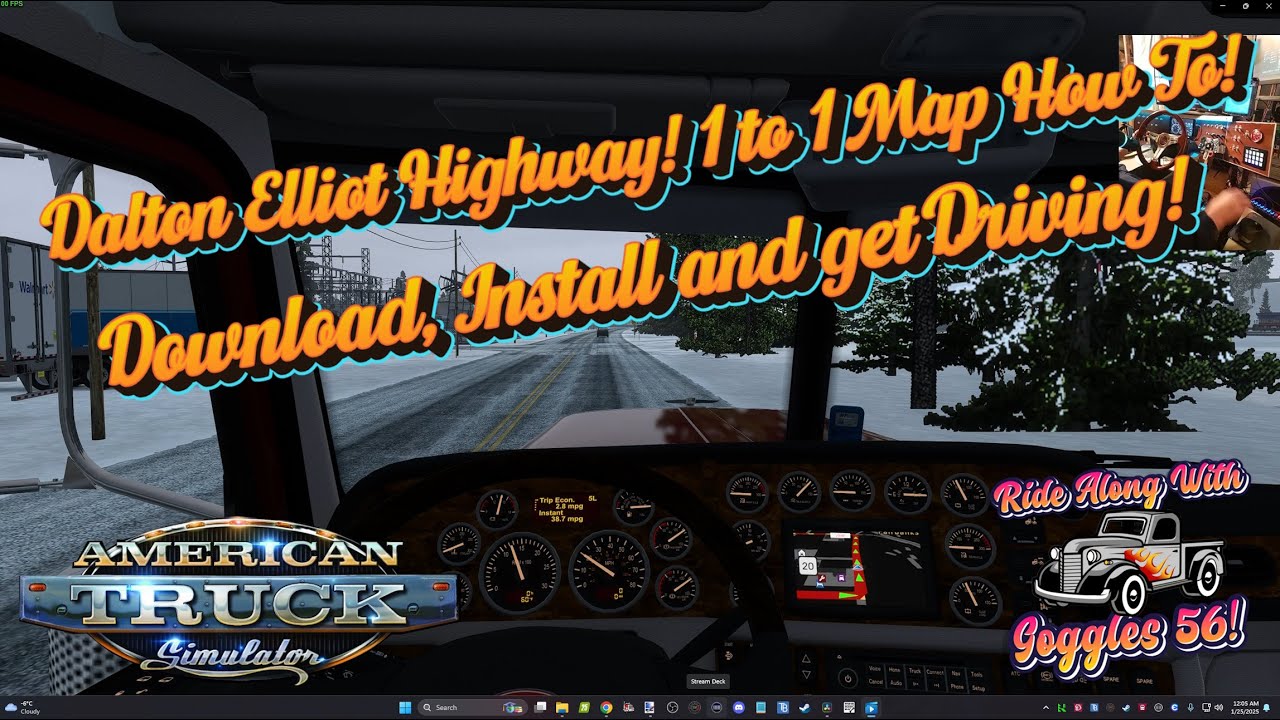 ATS | How to Set Up a Profile with the Dalton Elliot Highway One to One ...