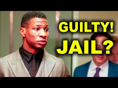 BREAKING! JONATHAN MAJORS FOUND GUILTY! MARVEL FIRING HIM OR?...