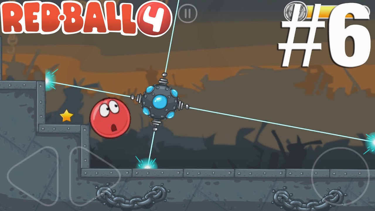 Игра прохождение шаров. Красный шарик 4. Red Ball 4 уровни. Ред бал 4 игра. 40 Уровень Red Ball 4.