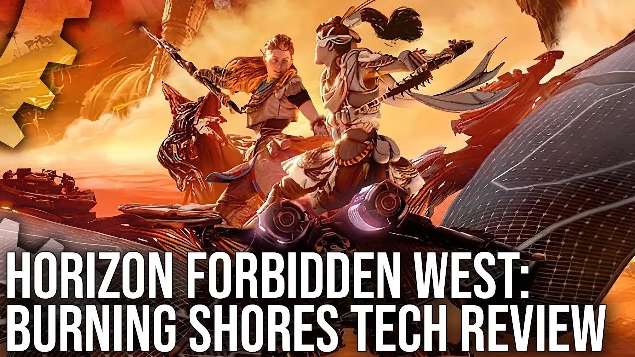 Horizon Forbidden West: Burning Shores review -- No burning desire to play