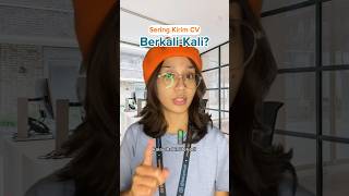 Sering kirim CV berkali-kali? #lokerbali #cv #kerja #tips #duniakerja #youtubeshorts #shorts