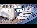 ‘Putin&#39;s Yacht’, Millions Spent Whilst Frozen by Italian Government | Scheherazade