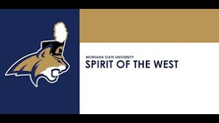 1990 Spirit of the West Marching Band plays Seattle Seahawks halftime show.