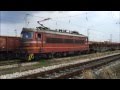 Railfanning Bulgaria (part 2)