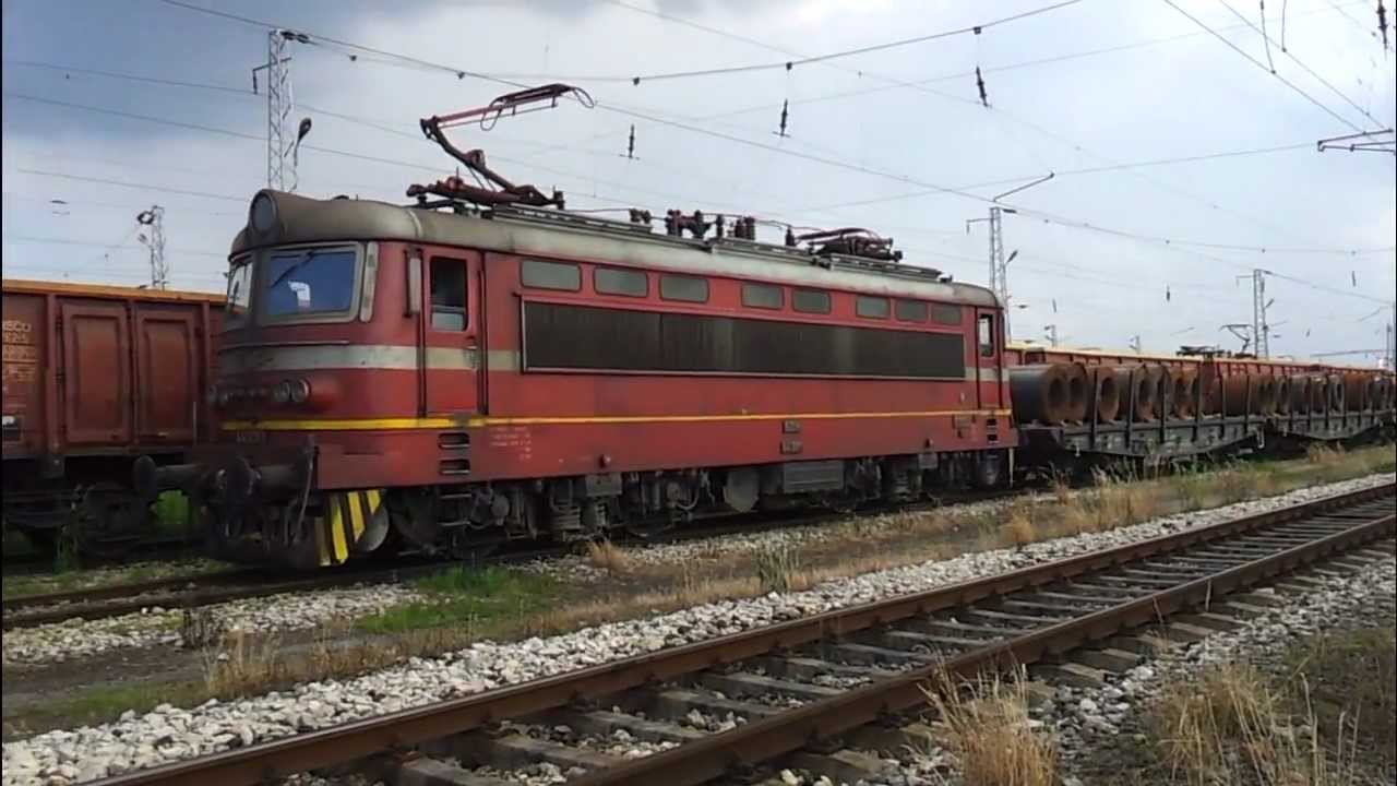 Railfanning Bulgaria (part 2)