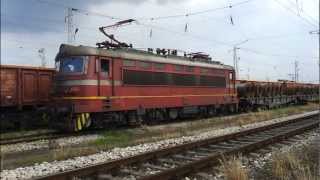 Railfanning Bulgaria (part 2)