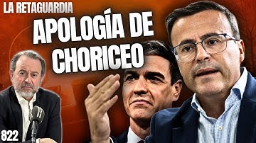 RETAGUARDIA #822 ¡Sánchez y su imputado Gallardo hacen apología de choriceo en Extremadura!