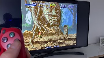 WORST EMULATION EVER - almost 1 second input lag - Metal Slug Anthology PS4