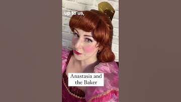 Thumbnail of Anastasia Tremaine Loves the Baker?!