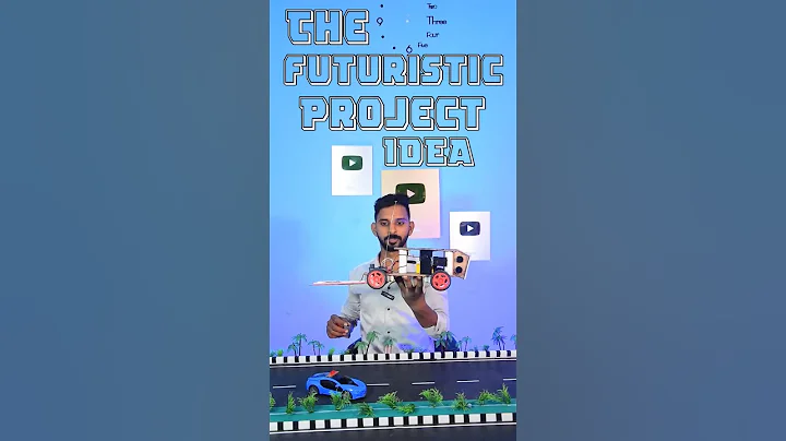 Electrical Engineering Project Idea #shorts