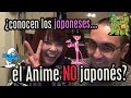 ¿Conocen los japoneses el anime occidental?