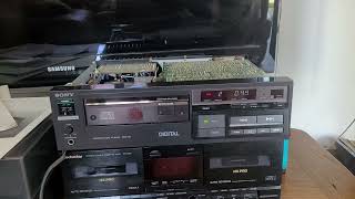 SONY CDP-101