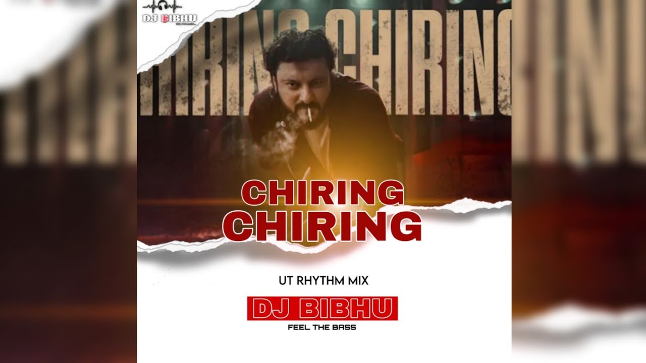 CHIRING CHIRING__UT RHYTHM MIX__DJ BIBHU__ODIA DJ SONG - YouTube