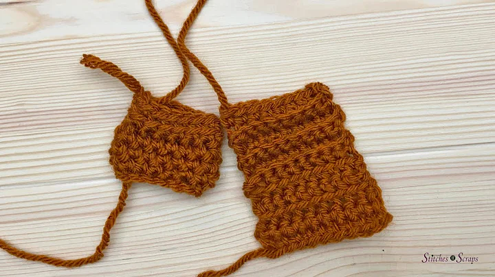 Master the Front Loop Only and Back Loop Only Crochet Techniques