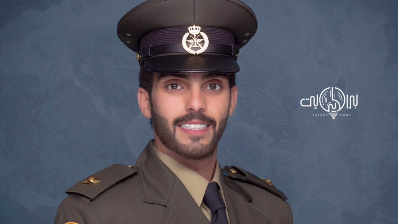 شيلة مهداه بمناسبة تخرج الملازم | عبدالعزيز فهد عزارة السعيدي | كلمات بدر العصيمي |اداء فهد العيباني