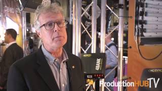 Kino Flo Lighting Systems - NAB 2015