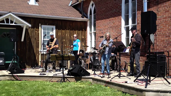 Janet Jeffries Band - You're No Good @ Church Key ...