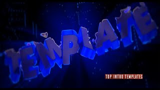 Blender Intro Template Gaming Chill download epic Fast Render - Top 5 Blender Intros Sync 2016 #14