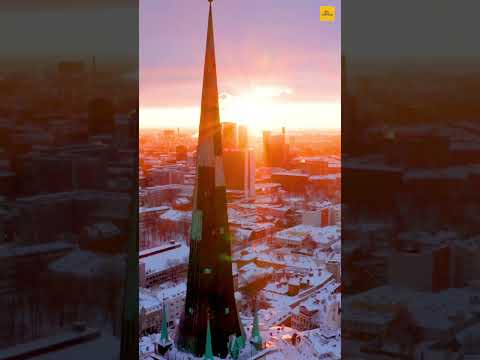 Tallinn, Estonia | #shorts