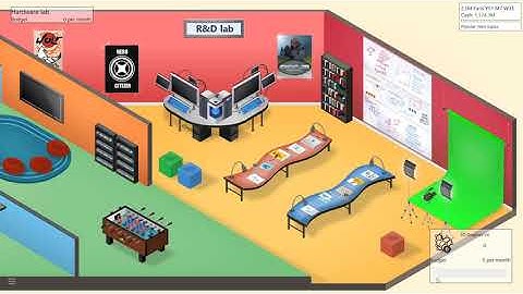 Game Dev Tycoon S2 E18 FIRST CONSOLE