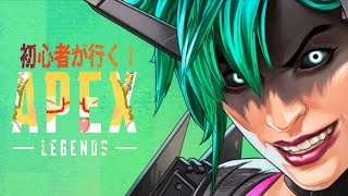 【APEX】キツネが一匹で頑張るソロぺクス配信【ちゅうけんぽちこう】
