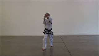 00855 Outer Forearm Block