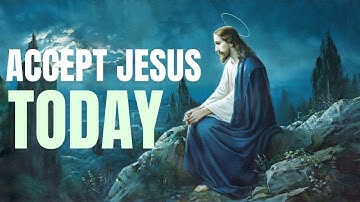 ACCEPT JESUS CHRIST AS YOUR SAVIOR | Billy Graham Inspirational & Motivational Video 2021