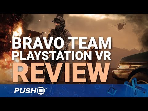 Video: Recenzia Bravo Team - Neuveriteľne Zlá Strelkyňa VR Z Tímu, Ktorá By Mala Vedieť Lepšie