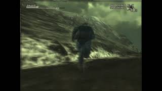 Metal Gear Solid 3: Groznyj Grad Rail Bridge North With No Sidecar
