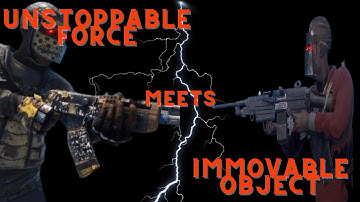 Unstoppable Force Meets Immovable Object - A Rust Story