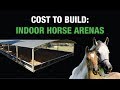 Cost To Build An Indoor Riding Arena