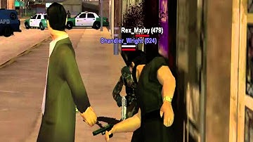 [SASD TRU] When Sheriffs call 9-1-1 [EPISODE 1 TEASER] [LS-RP.com]