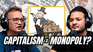 How To Avoid Monopoly In A Capitalist Environment? | Murahari Parajuli | Sushant Pradhan Podcast