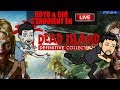  koyu geek  gio hazard senvoient en live dtente sur dead island