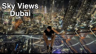 This Is Sky Observatory at Sky Views Dubai