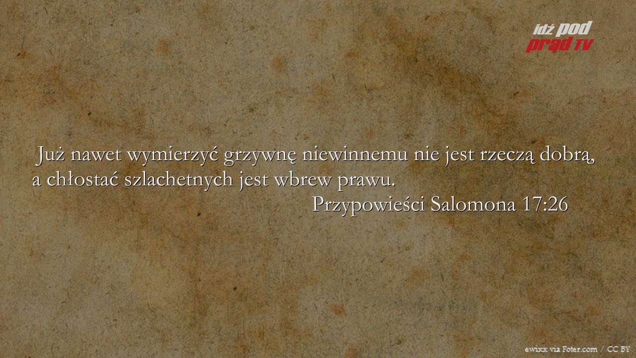 BIBLIA NA CO DZIEŃ: Przypowieści Salomona #17 cz.2 episode artwork