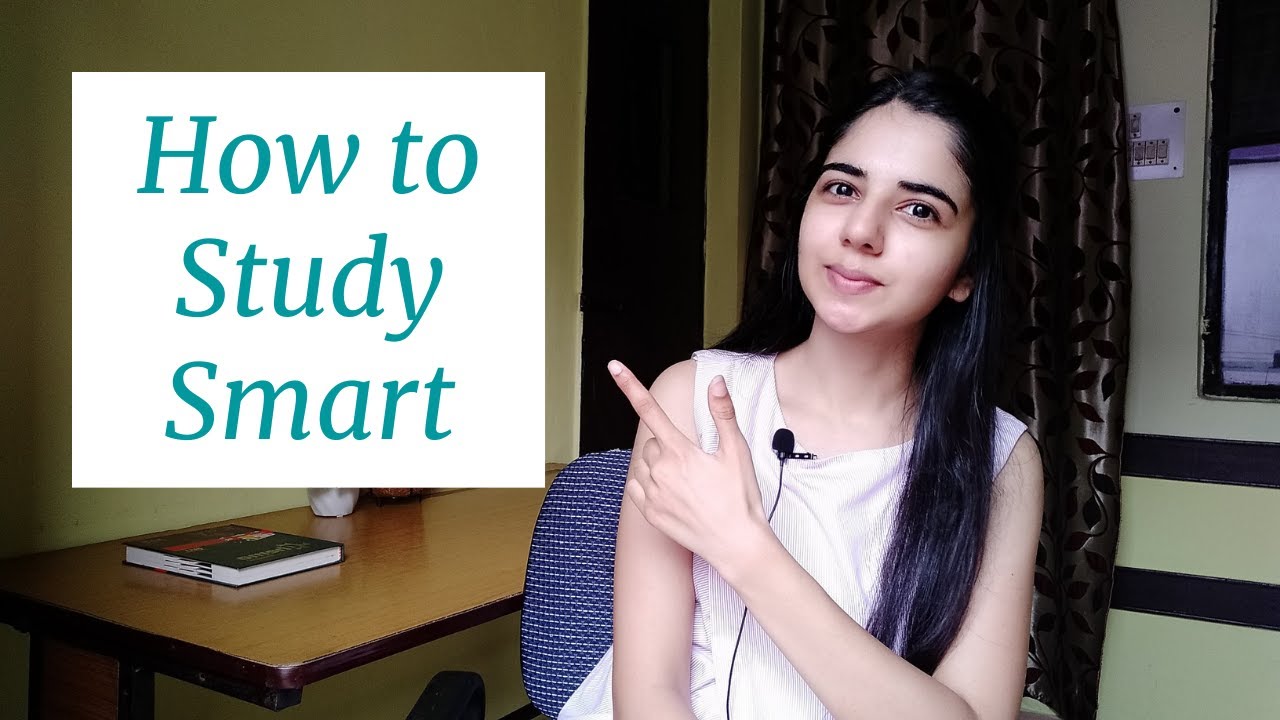 How to study smart || For SSC, Defence and other govt exams - YouTube