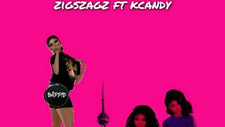 Zigszagz feat Kcandy - Cattyana ( Official Audio )